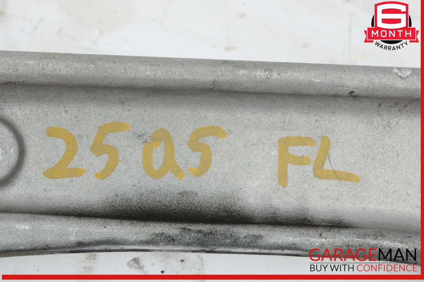 18-25 Audi Q5 Front Left Driver Side Lower Forward Control Arm 80A407155 OEM