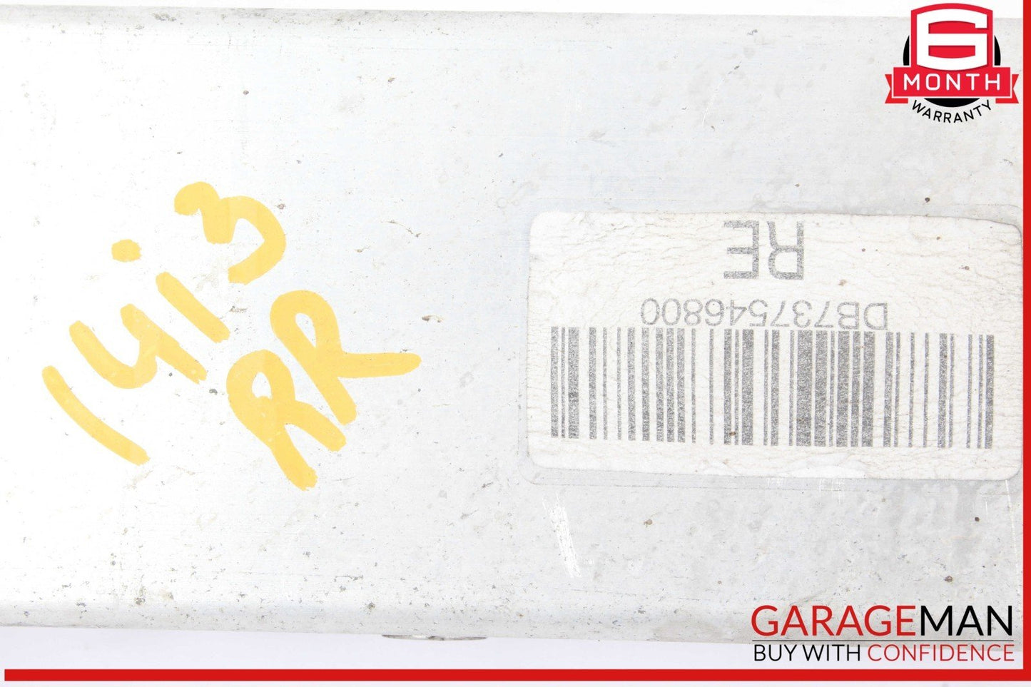 14-21 BMW i3 I01 Hybrid Rear Right Side Bumper Reinforcement Support Bracket OEM