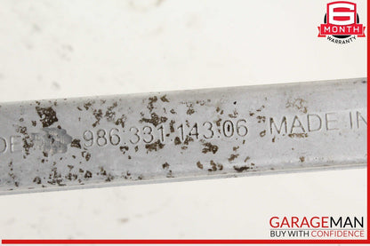 97-04 Porsche Boxster 986 Rear Suspension Wishbone Trailing Control Arm OEM