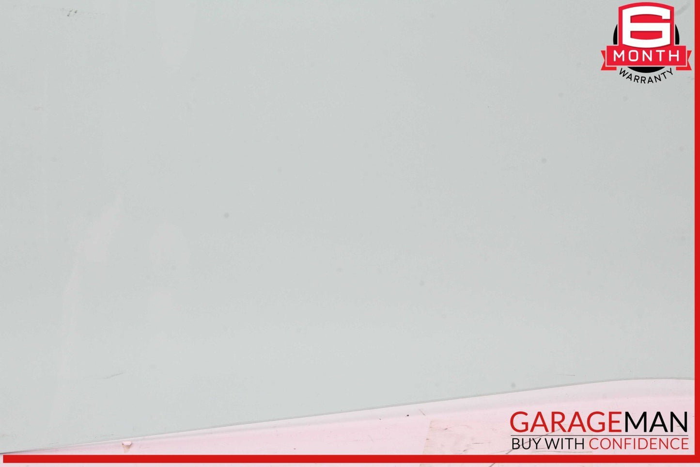 03-12 Mercedes R230 SL550 SL55 AMG Front Left Driver Side Door Window Glass OEM