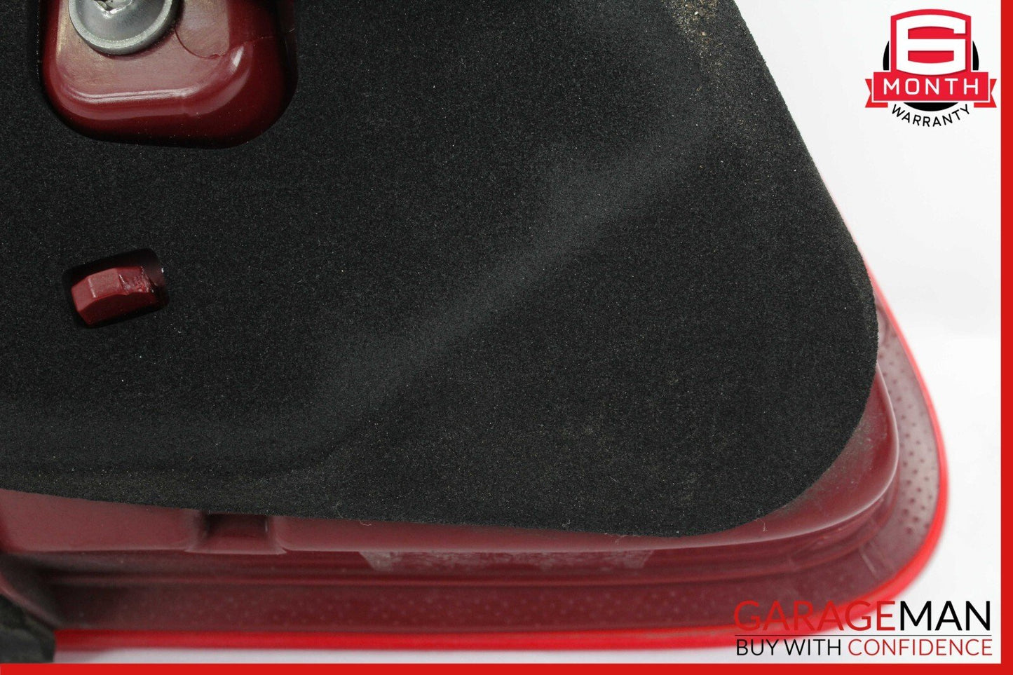14-16 Mercedes W212 E350 E250 E550 Inner Tail Light Lamp Rear Right Side OEM