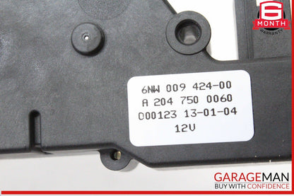 10-18 Mercedes X166 GL450 Trunk Lid Power Closing Motor 2047500060 OEM