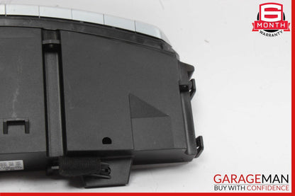 07-14 Mercedes W221 S550 S400 CL550 A/C AC Heater Climate Control Switch OEM