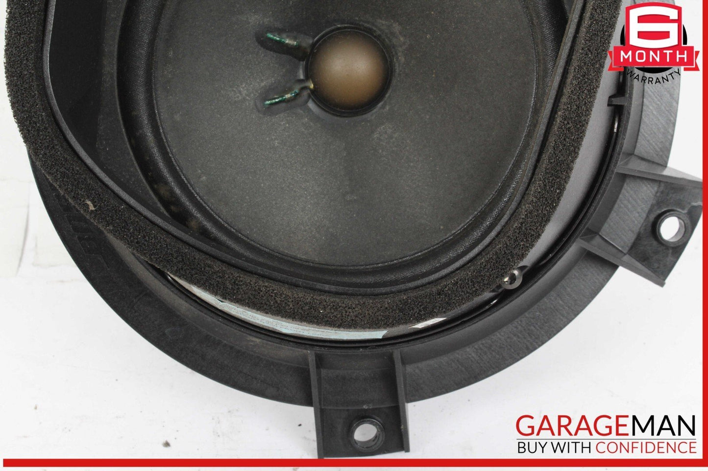 03-08 Mercedes R230 SL500 SL55 Left & Right Side Door Audio Speaker Bose OEM