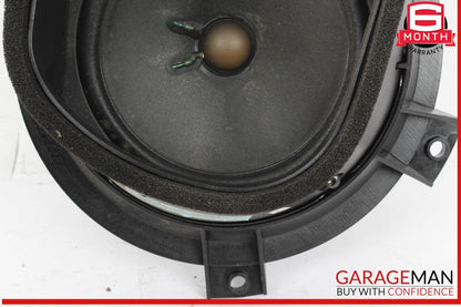 03-08 Mercedes R230 SL500 SL55 Left & Right Side Door Audio Speaker Bose OEM