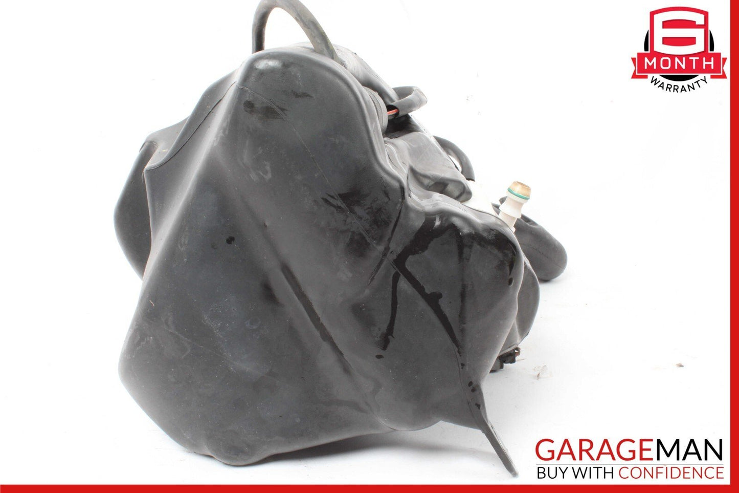 08-19 Maserati GranTurismo S M145 Headlight Windshield Washer Bottle Tank