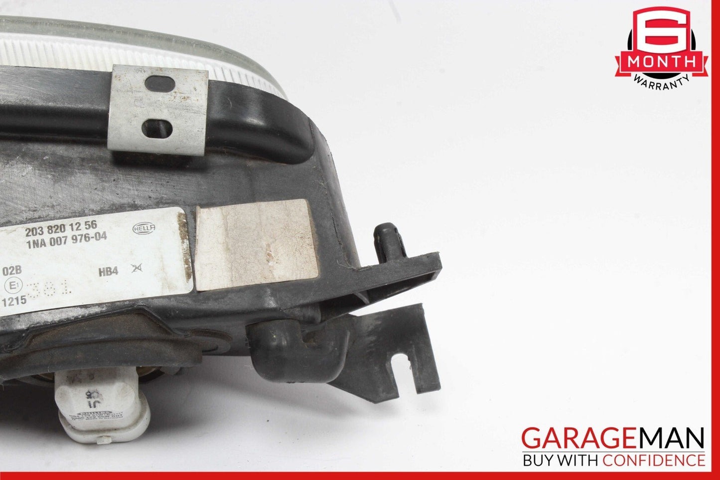 03-06 Mercedes R230 SL500 SL600 Front Right Passenger Side Fog Light Lamp OEM