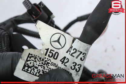 09-12 Mercedes X164 GL450 4MATIC M273 Engine Motor Wire Wiring Harness OEM