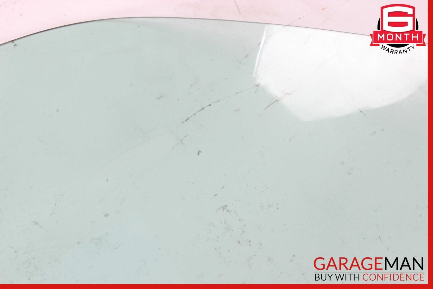 01-04 Mercedes R170 SLK320 Front Right Passenger Side Auto Window Glass OEM