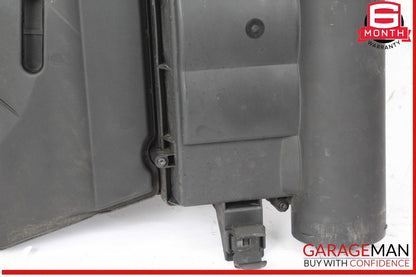 03-06 Mercedes R230 SL500 S500 Engine Motor Air Cleaner Filter Box Cover Panel