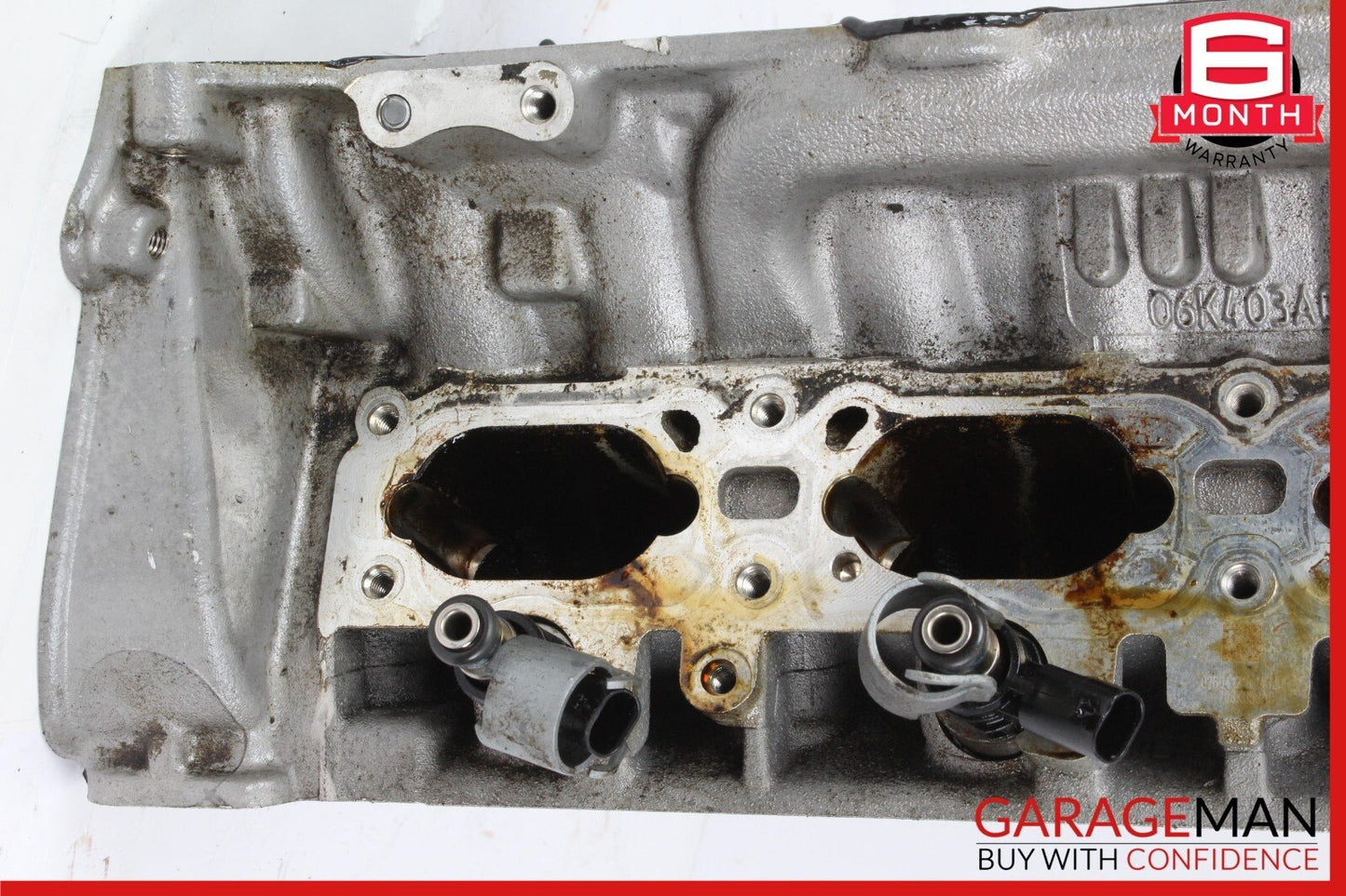 17-20 Porsche Macan 95B Engine Cylinder Head 06K403AG OEM