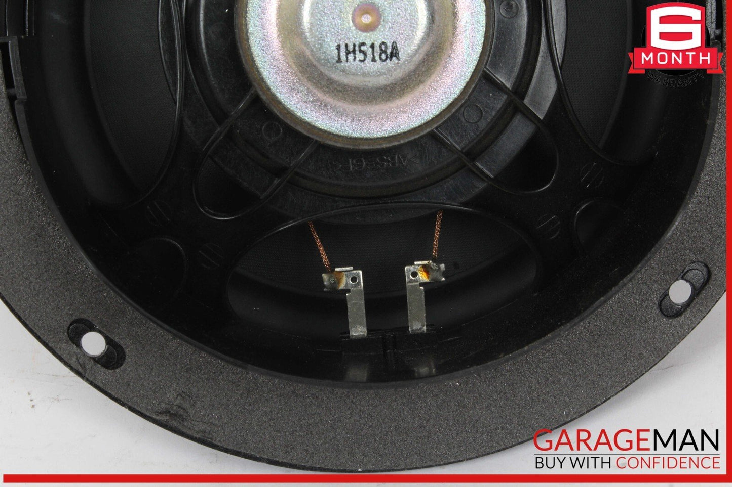 06-13 Mercedes X164 GL450 4MATIC Left & Right Door Audio Sound Speakers Set of 2