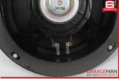 06-13 Mercedes X164 GL450 4MATIC Left & Right Door Audio Sound Speakers Set of 2
