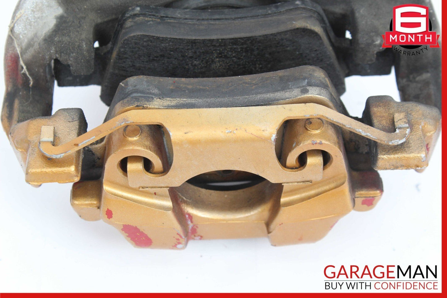 10-18 Mercedes E350 E550 CLS400 Rear Left & Right Brake  Calipers Set of 2 Pc