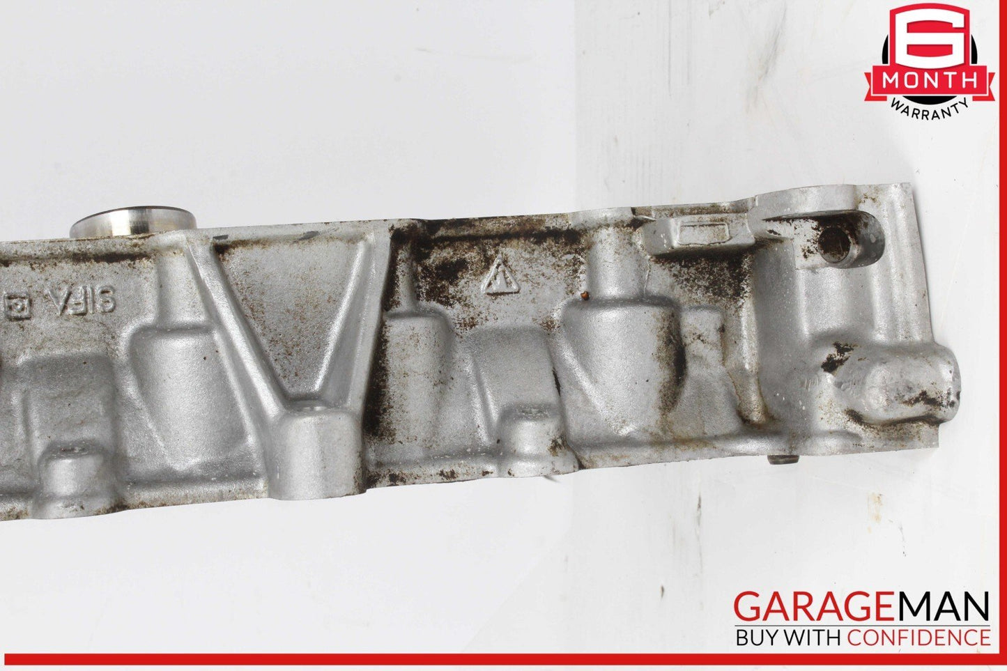 03-06 Porsche Cayenne 955 Right Side Engine Cylinder Head 948105121 OEM