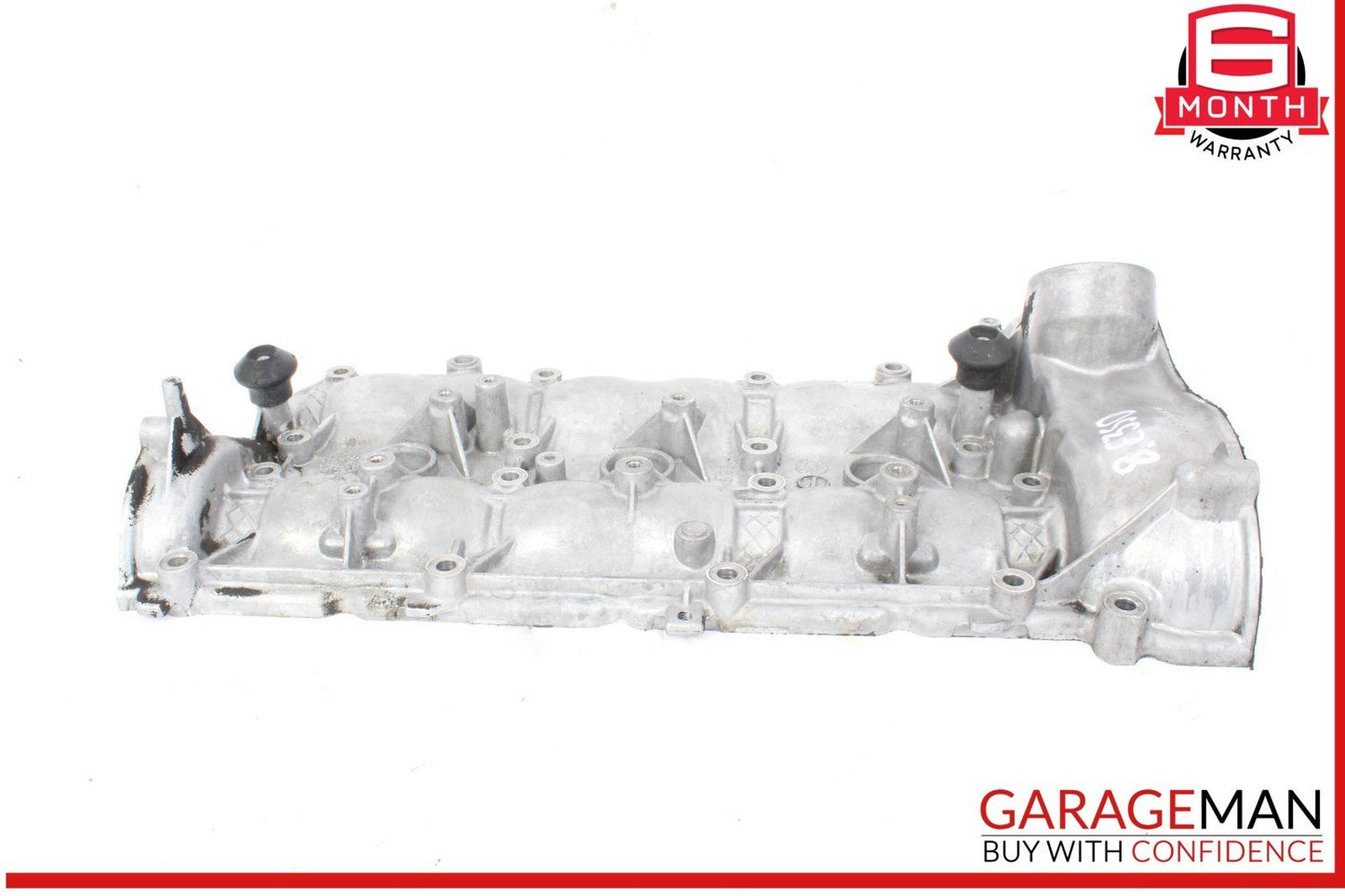 05-13 Mercedes W211 E350 CLK350 Engine Cylinder Head Cover Right Side OEM