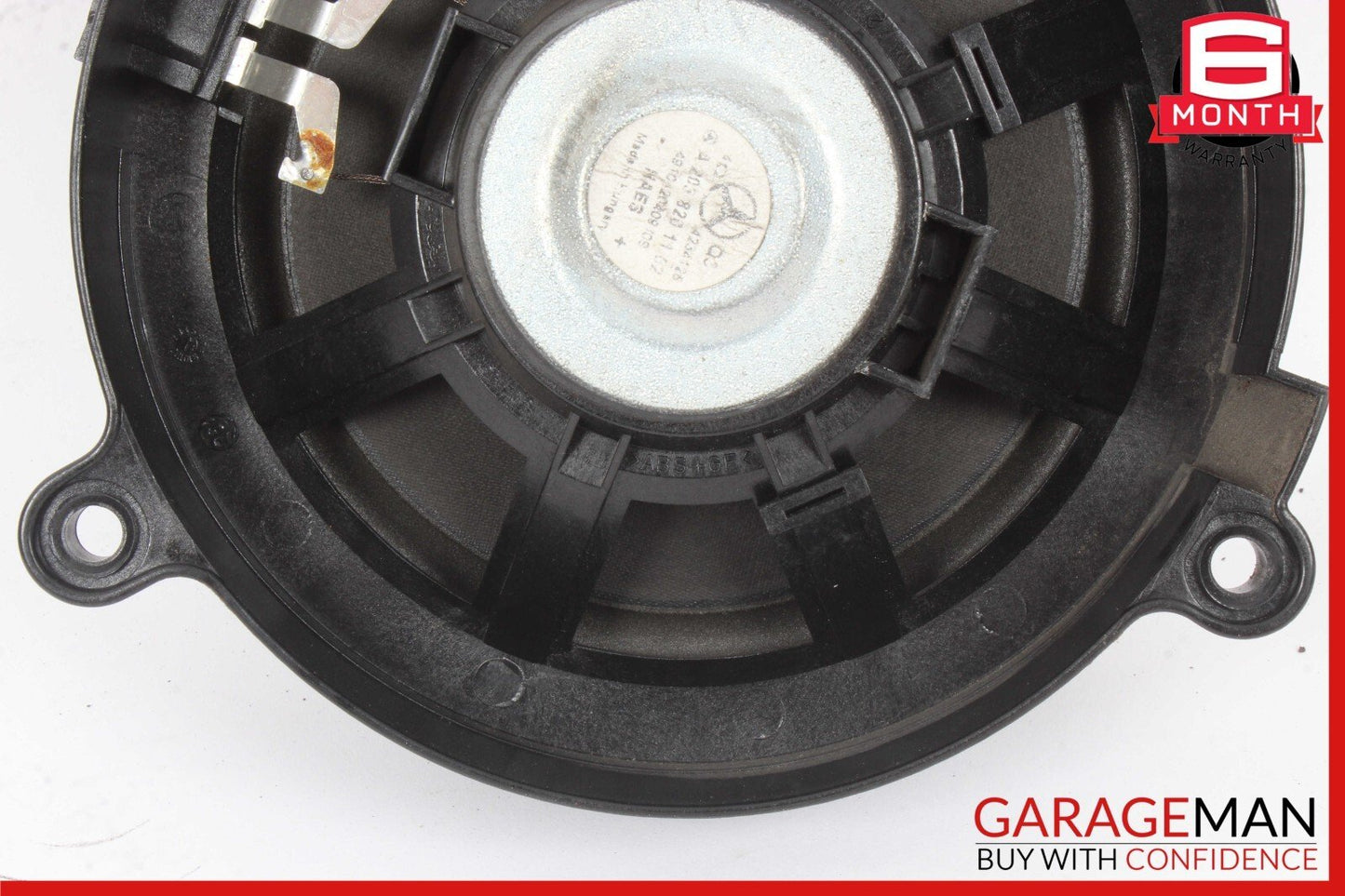 01-07 Mercedes W203 C230 C280 Front Right & Left Door Sound Audio Speaker Set