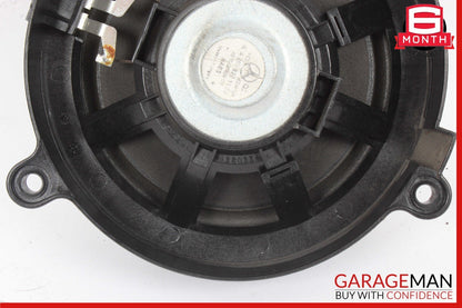 01-07 Mercedes W203 C230 C280 Front Right & Left Door Sound Audio Speaker Set