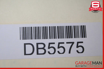 03-12 Mercedes R230 SL550 SL63 AMG Rear Right / Left Wheel Tire Rim 9.5Jx18H2