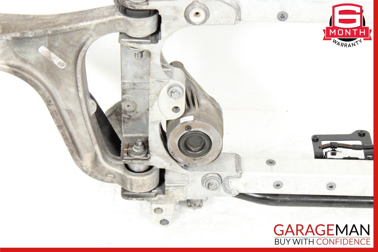 14-24 Maserati Ghibli M157 Front Subframe Cradle Crossmember Sub Frame Assy