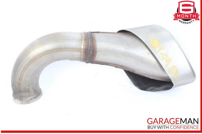 08-10 Porsche Cayenne 957 Rear Left and Right Side Exhaust Tail Pipe Tip OEM