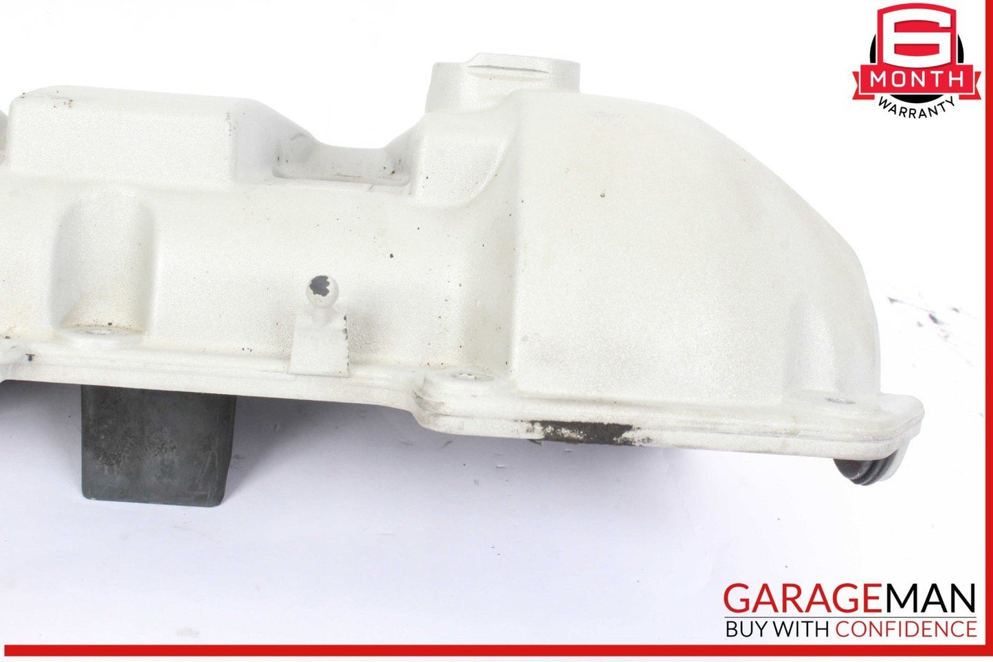 10-18 Porsche Cayenne 958 Panamera Left Side Engine Cylinder Head Valve Cover