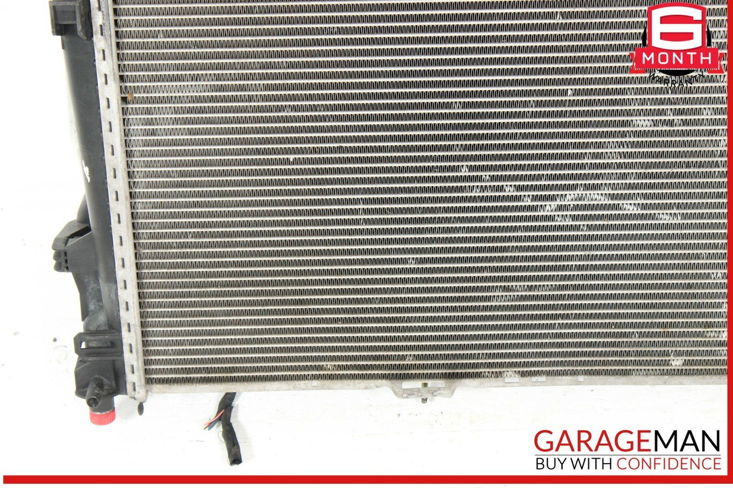 01-05 Mercedes W209 CLK500 C230 AC Air A/C Condenser Cooler Assembly OEM