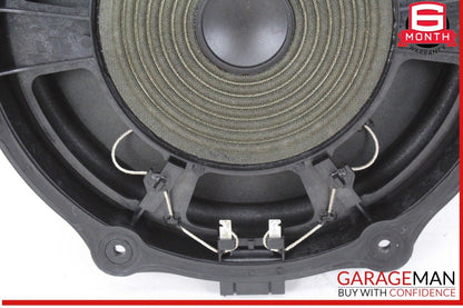 10-18 Porsche Cayenne 958 AWD Front Left & Right Side Door Sound Speaker Set OEM