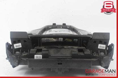 11-17 Porsche Cayenne 958 Front Center Console AC A/C Heater Climate Controller