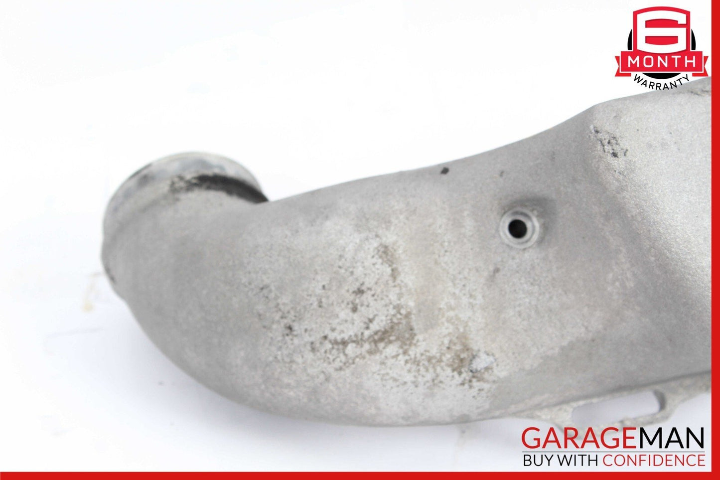 03-08 Mercedes W220 S55 E55 AMG Right Engine Kompressor Air Intake Manifold OEM
