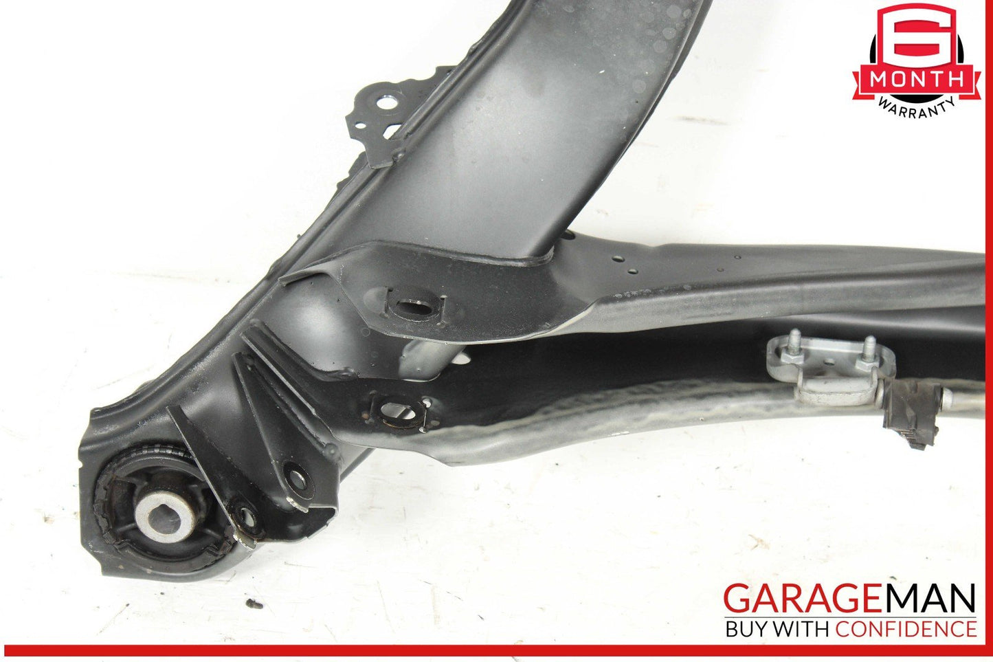 15-20 Mercedes W205 C300 GLC300 RWD Rear Sub Frame Crossmember Cradle Assembly