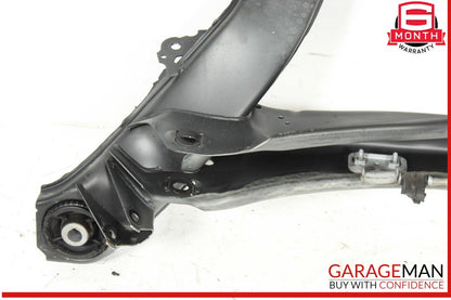15-20 Mercedes W205 C300 GLC300 RWD Rear Sub Frame Crossmember Cradle Assembly