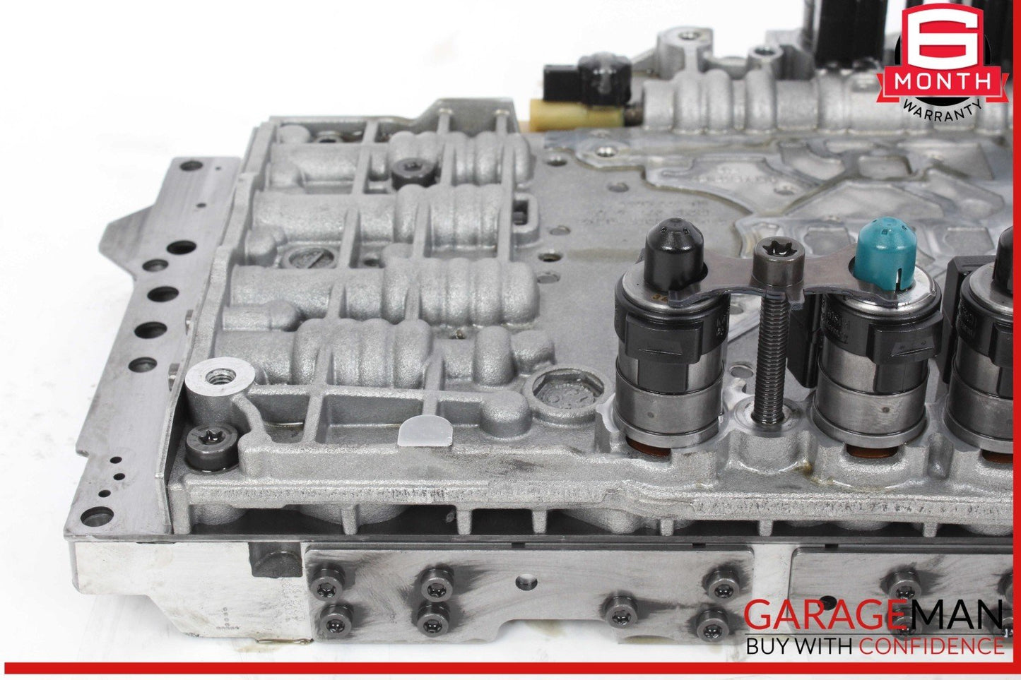 Mercedes X164 GL450 E350 CL550 7G Tronic Transmission Valve Body 2122771201 OEM