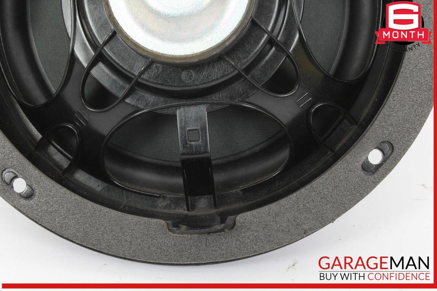 06-12 Mercedes X164 GL450 Left & Right Door Sound Audio Speakers Set of 2