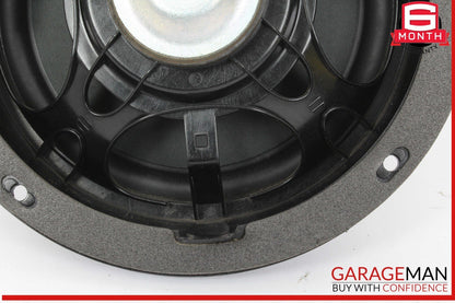06-12 Mercedes X164 GL450 Left & Right Door Sound Audio Speakers Set of 2