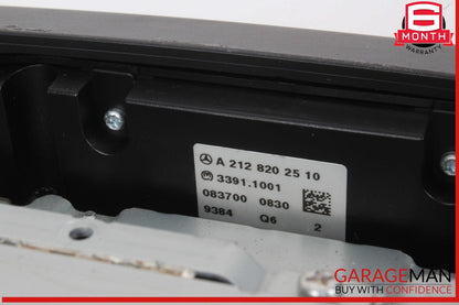 10-11 Mercedes W212 E350 E550 Radio Comand Comand Head Unit CD Changer Player