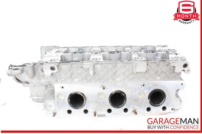 10-13 Mercedes W221 S400 Hybrid 3.5L Engine Cylinder Head Left OEM