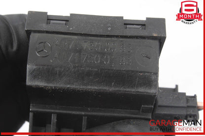 01-11 Mercedes R171 SLK300 Rear Trunk Lock Latch Actuator Handle Assembly OEM