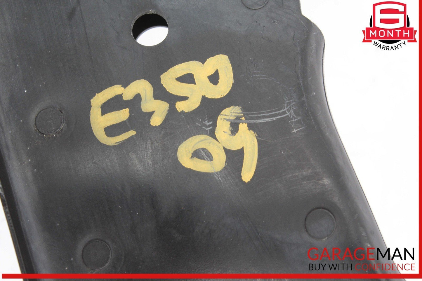 03-09 Mercedes W211 E350 Front Left Headlight Support Bracket Frame OEM