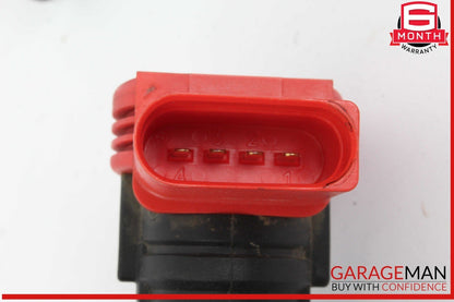 17-19 Audi Q7 Ignition Coil Coils Set of 6 06E905115F OEM
