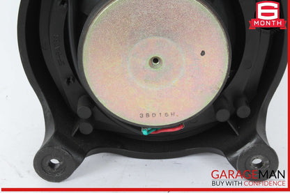 98-05 Mercedes W163 ML500 Rear Right & Left Side Door Audio Speakers Set OEM