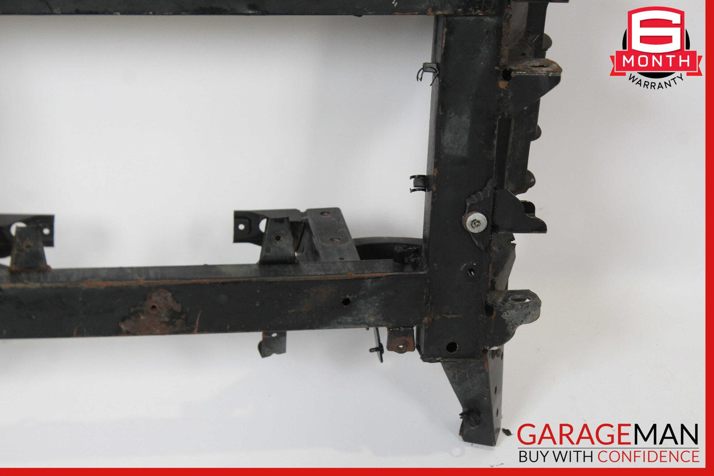 04-08 Maserati Quattroporte M139 Front Engine Sub Frame Subframe Crossmember OEM