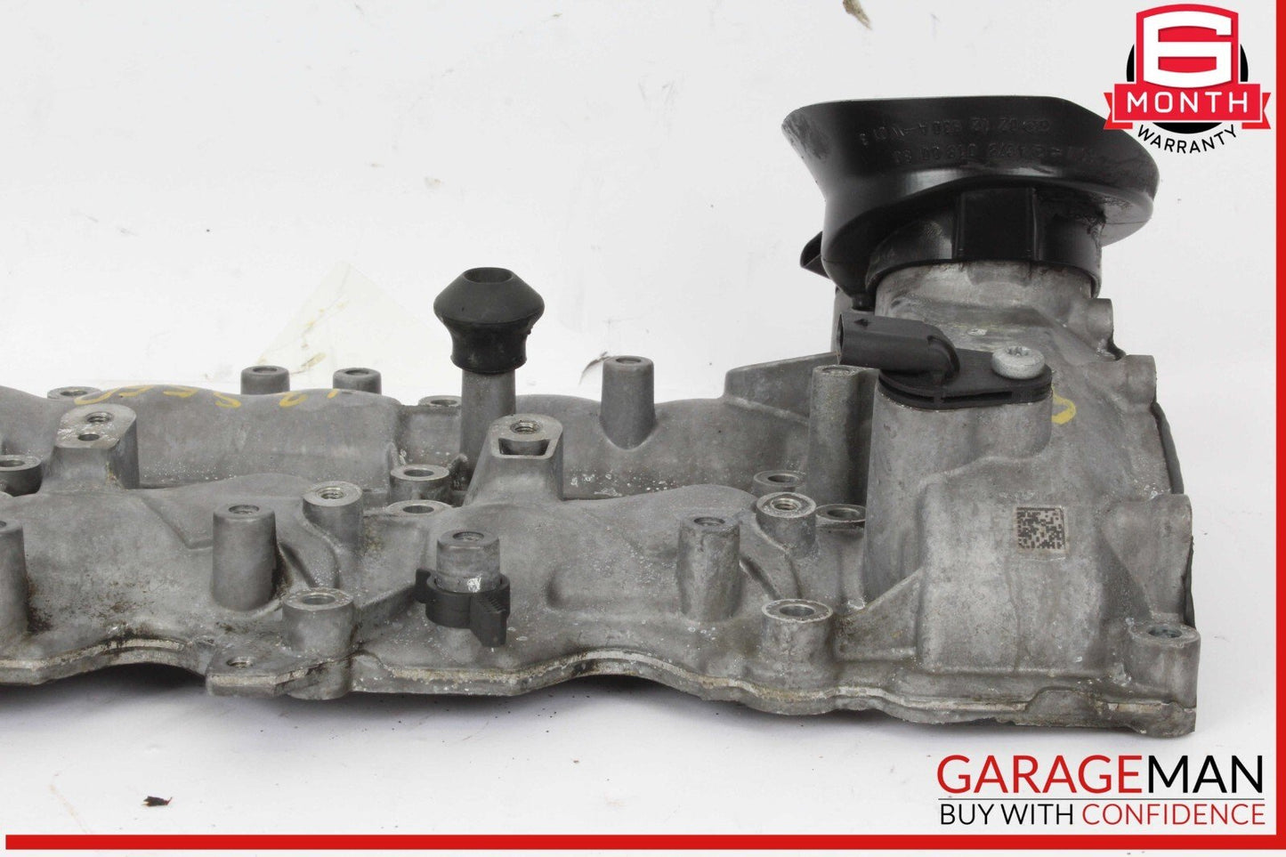 11-20 Mercedes W221 S550 E550 CLS550 Right Passenger Cylinder Head Cover OEM