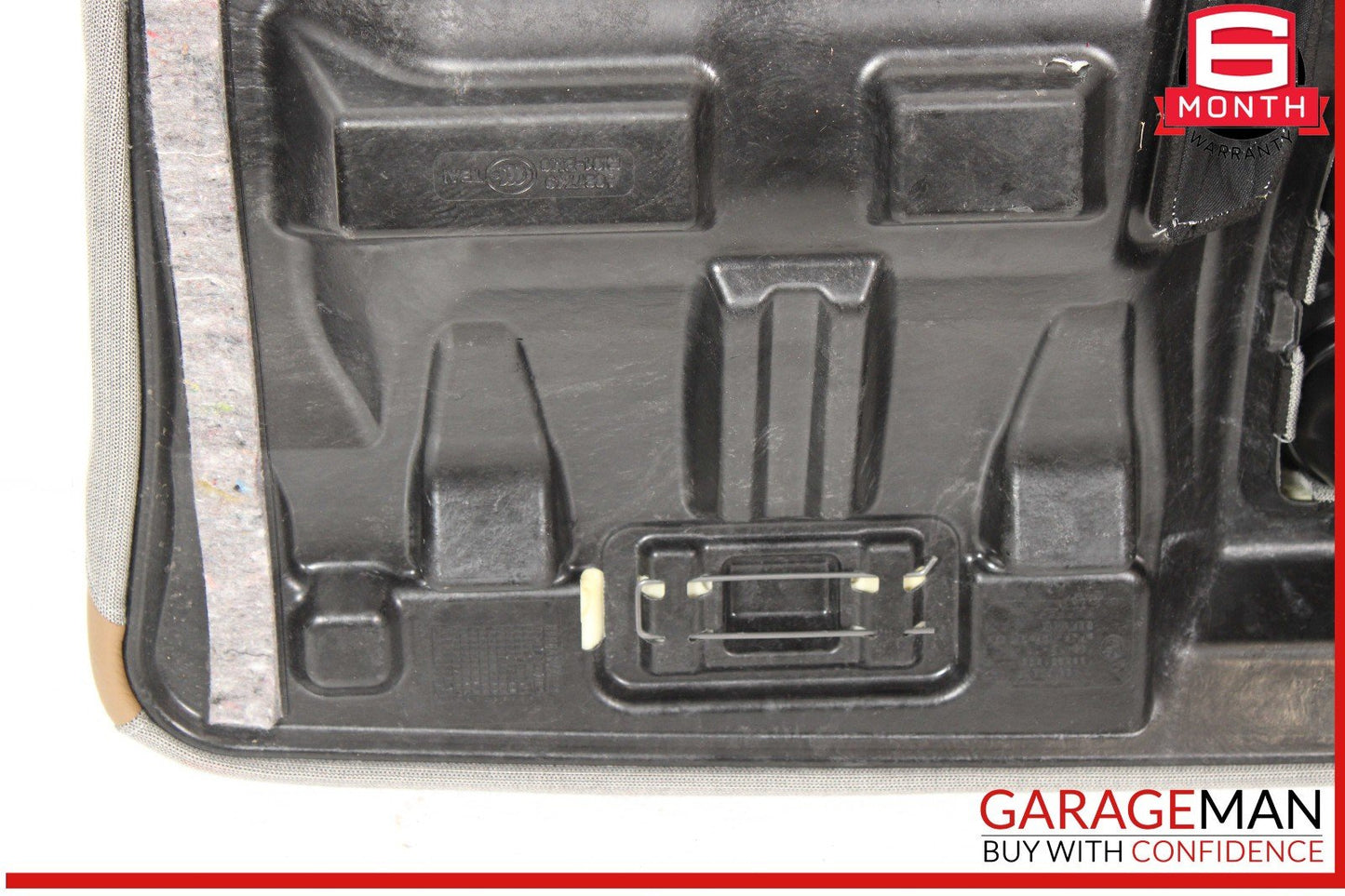 14-21 BMW i3 I01 Rear Lower Seat Cushion Bottom Bench OEM