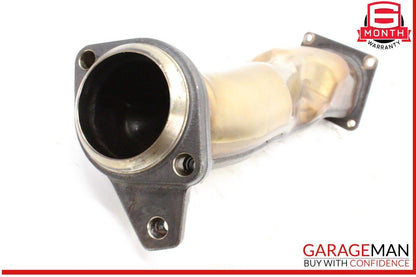 12-19 Mercedes X166 GL450 Engine Exhaust Front Pipe Left Side 2781400708 OEM