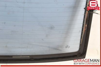 15-20 Audi S3 AS3 Sedan Rear Windshield Back Window Glass Heated OEM