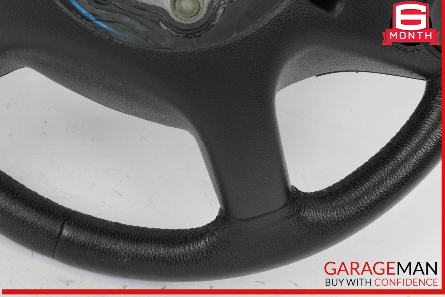 06-08 Mercedes X164 GL450 4MATIC R500 Steering Wheel Black 1644605303 OEM