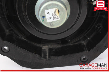 14-17 Maserati Quattroporte S Front or Rear Side Door Audio Sound Speaker Set