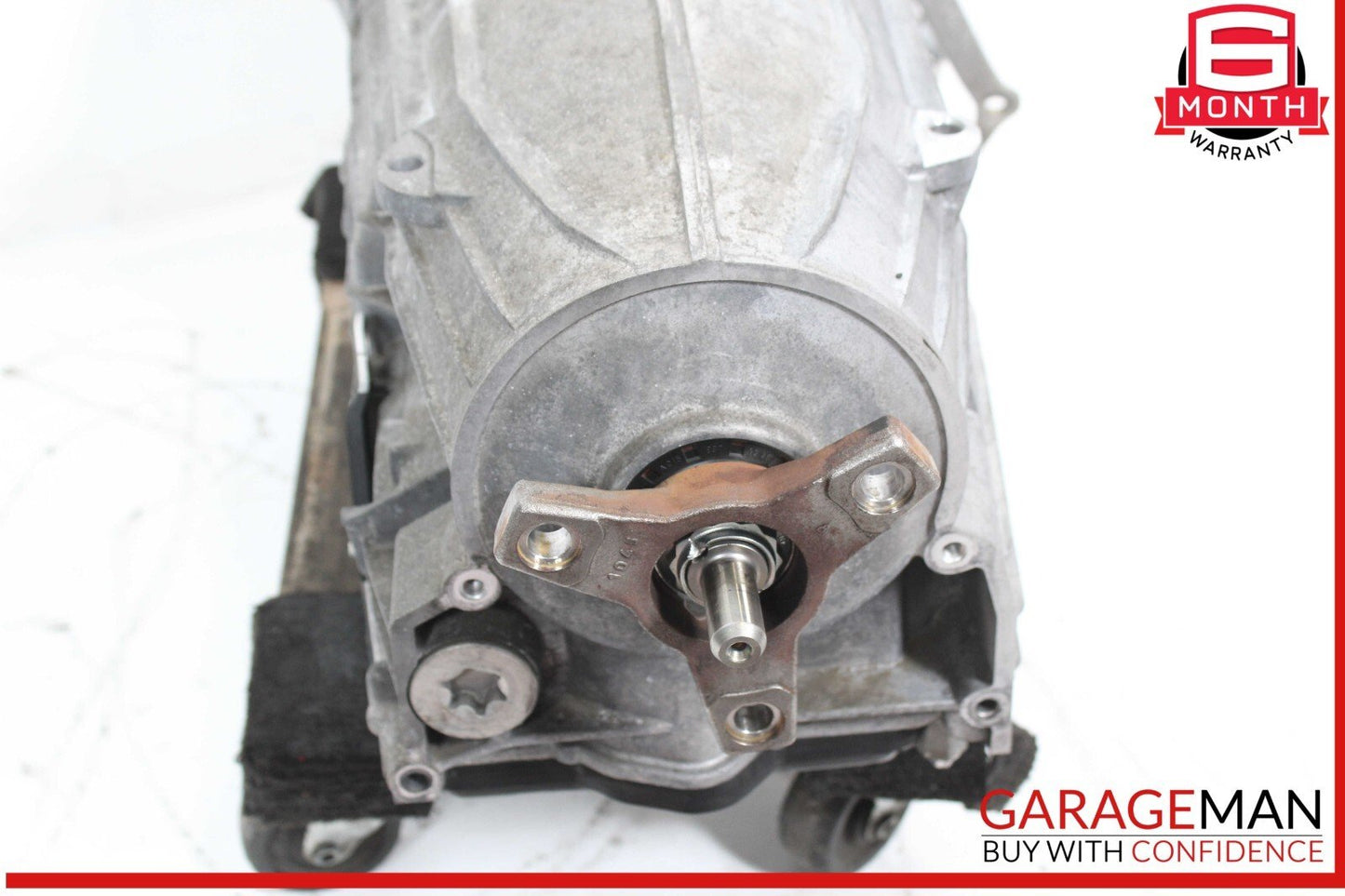 12-15 Mercedes W204 C250 7G Tronic Automatic Transmission Assembly OEM 129k