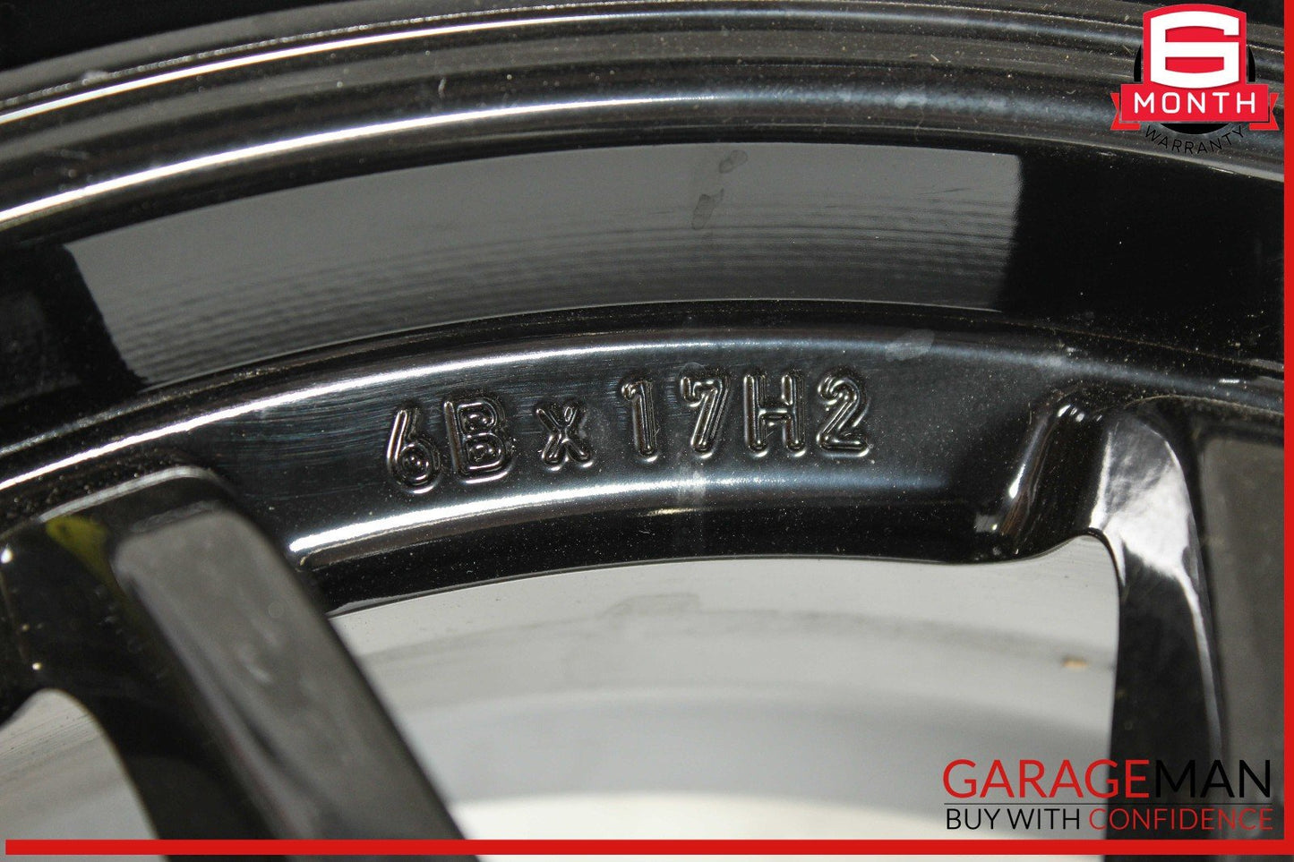 03-12 Mercedes R230 SL500 SL550 Emergency Spare Tire Wheel Donut Rim 17" 17 OEM